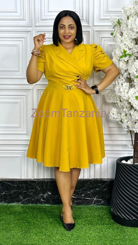 Women's Classic Dress - 2/6