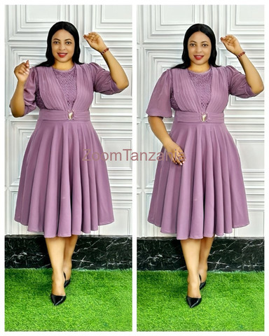 Women's Classic Dress - 4/6
