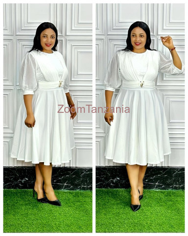 Women's Classic Dress - 6/6