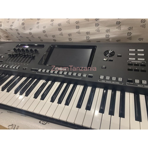 Yamaha Genos,Yamaha Tyros5,Yamaha PSR S950,900,Korg PA4X????WHATSAPPCHAT:+1(780)-299-9797 - 2/2