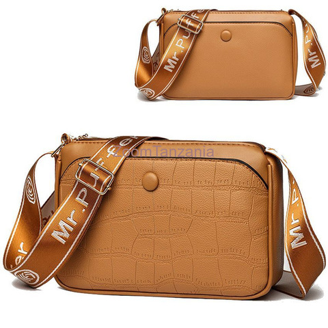 Handled Women's Purse - 3/6