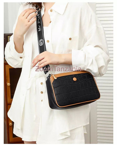 Handled Women's Purse - 6/6