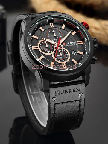 Curren Watches With Leather Belt - 6/6