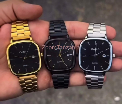 Classic Casio Watches Stainless Steel - 2/6