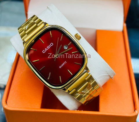 Classic Casio Watches Stainless Steel - 3/6