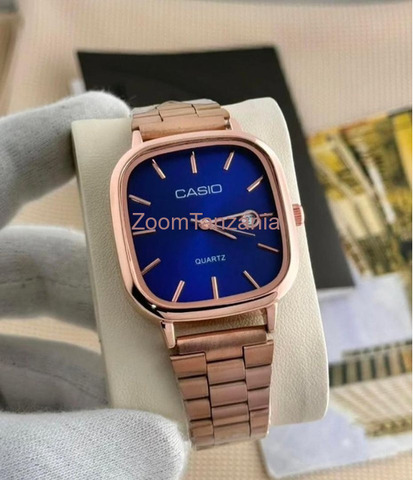 Classic Casio Watches Stainless Steel - 4/6
