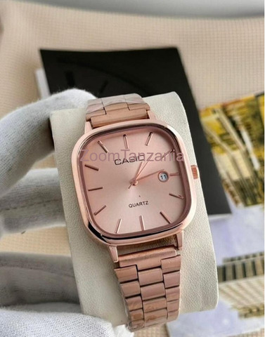 Classic Casio Watches Stainless Steel - 5/6