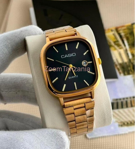 Classic Casio Watches Stainless Steel - 6/6