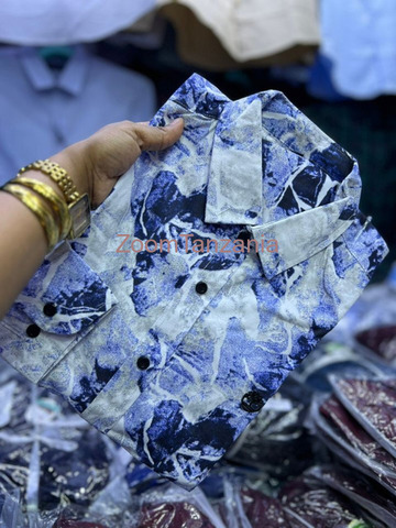 Men's Shirts Size: M to XXL - 5/6