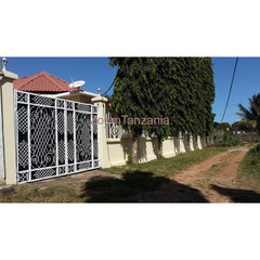 3 Bed House Self Contained in Zanzibar