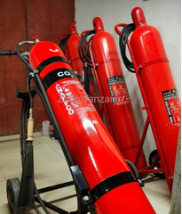 Naffco CO2 25kg