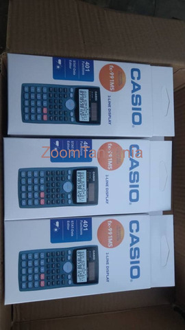 Kikokotozi Casio Scientific Calculator fx-991Ms