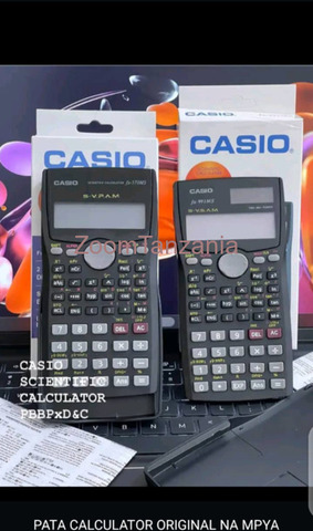 Kikokotozi Casio Scientific Calculator fx-991Ms - 2/2