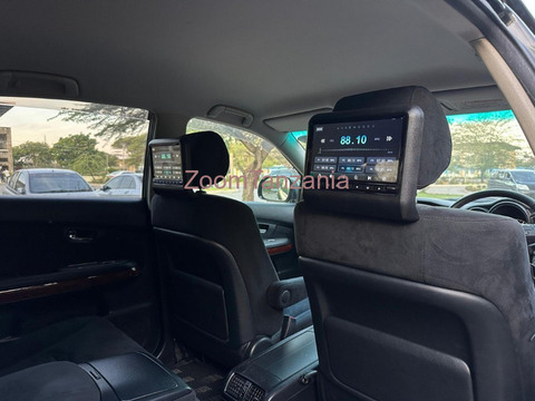 2007 Toyota Harrier Black - 2/5