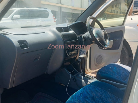 2006 Daihatsu Terios Kid White - 5/6