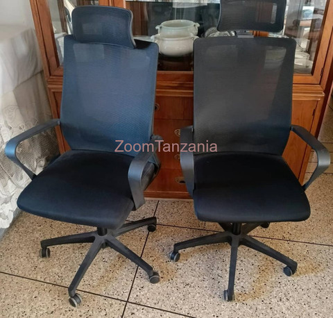 Office Chairs in Dar Tanzania