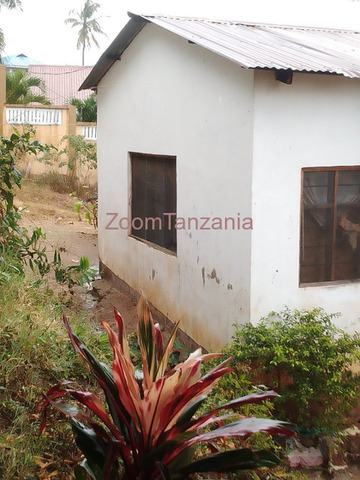 25x25 sqm House Land For Sale in Kimara, Dar es Salaam