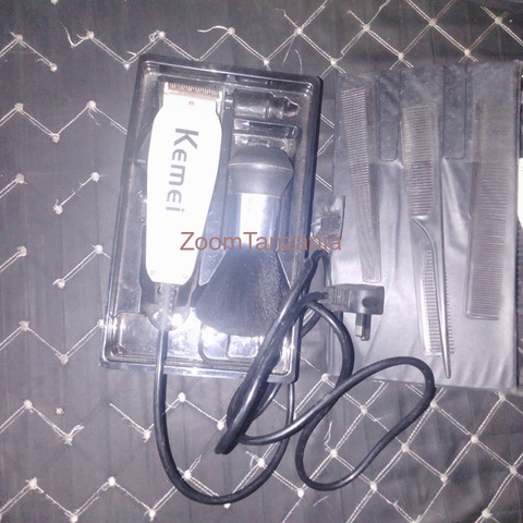 Vifaa vya Saluni ya Kiume - 2/6