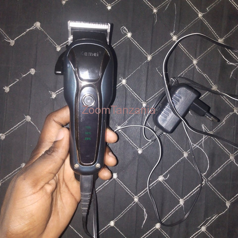 Vifaa vya Saluni ya Kiume - 3/6