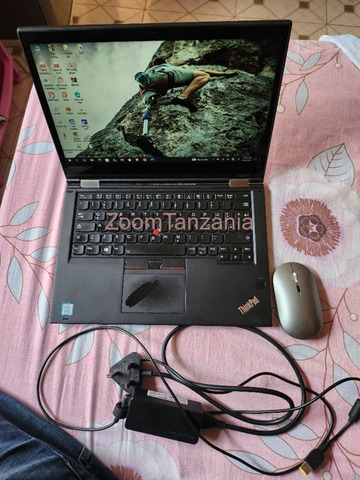 Lenovo ThinkPad 8GB RAM, 256GB SSD - 1/5