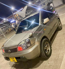2003 Nissan X-Trail Gold