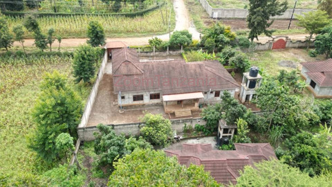 Nyumba ya Vyumba 5 Inauzwa Njiro Block C Arusha - 6/6