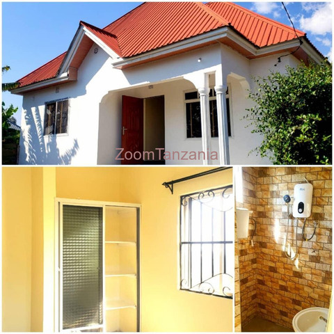 2 Bedrooms House For Rent Ngaramtoni Arusha - 4/6