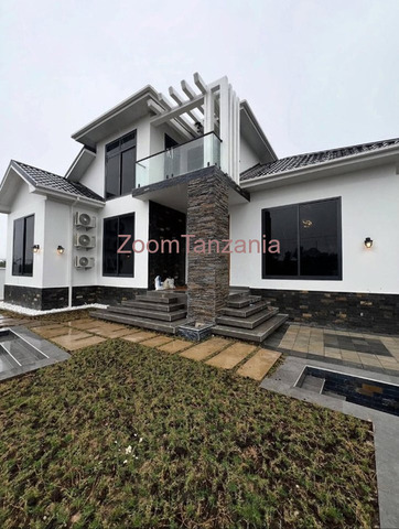 5 Bedrooms New House For Sale In Goba Dar Es Salaam - 2/6