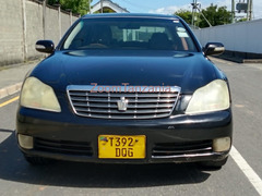 Toyota Crown 2006 Blue