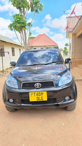 2007 Toyota Rush Black - 1/3