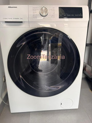 Hisense Automatic Front Loader Washing Machine 12kg