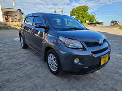 2008 Toyota IST Gray