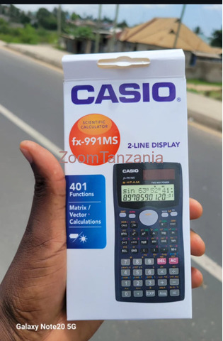 Casio Scientific Calculator fx-991Ms - 3/3