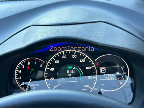 2012 Nissan Note Blue - 4/6