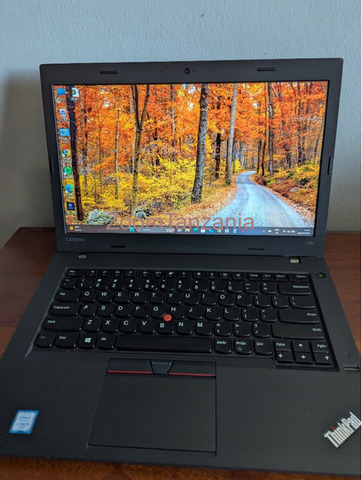 Lenovo ThinkPad L470 32GB RAM 512GB SSD - 1/5