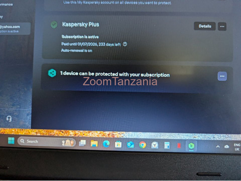 Lenovo ThinkPad L470 32GB RAM 512GB SSD - 4/5