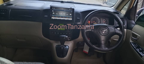 2004 Toyota Corolla Spacio Blue - 2/6