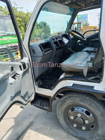 2002 Mitsubishi Fuso Canter White - 2/6