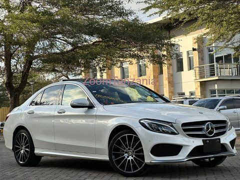 Mercedes Benz 2015 Nyeupe - 3/6