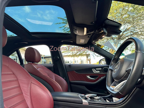 Mercedes Benz 2015 Nyeupe - 4/6