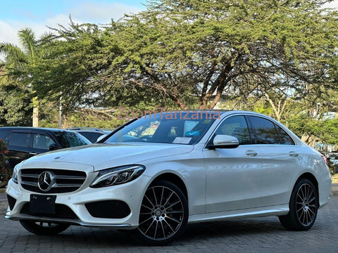 Mercedes Benz 2015 Nyeupe - 6/6
