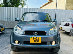 Toyota Rush 2006 Gray