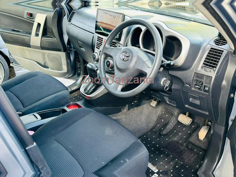 Toyota Rush 2006 Gray - 6/6