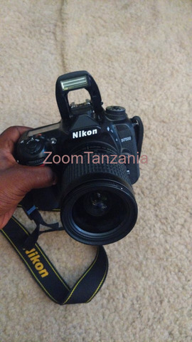 Nikon d7500 Camera - 2/2