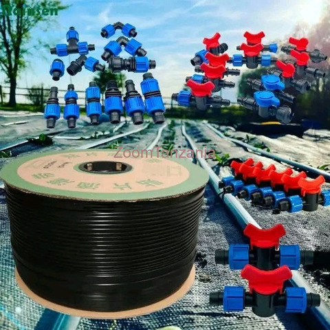 Irrigation Systems - 2/5