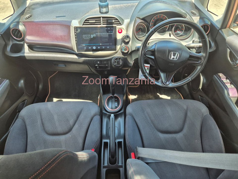 2008 Honda Fit Purple - 2/4
