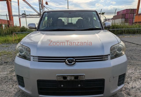 2009 Toyota Corolla Rumion Silver - 1/6