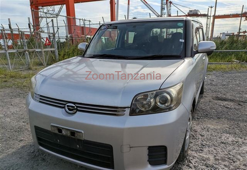 2009 Toyota Corolla Rumion Silver - 3/6