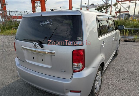 2009 Toyota Corolla Rumion Silver - 6/6