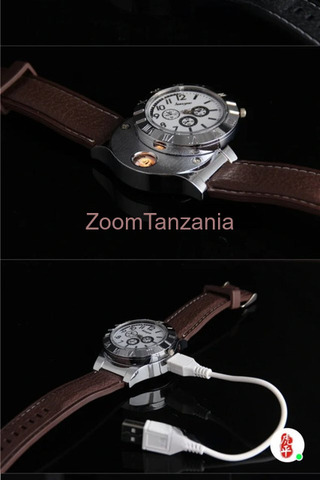 Saa Ambayo ina Lighter - 4/6